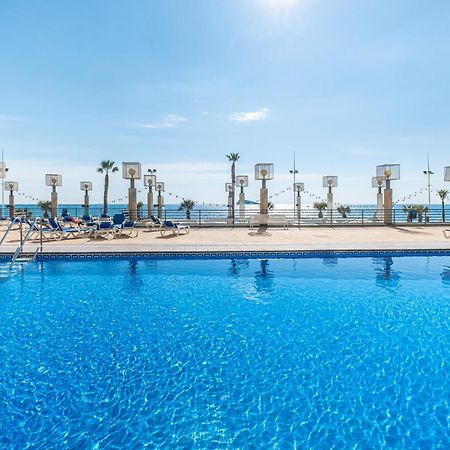 Santa Margarita Deluxe 14-D Levante Beach เบนิดอร์ม ภายนอก รูปภาพ