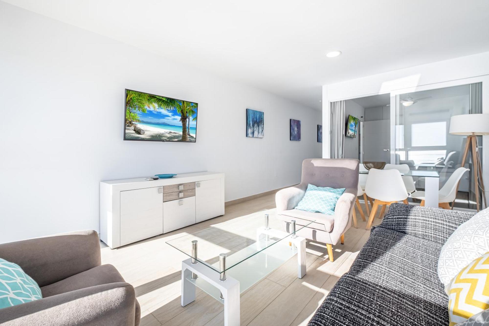 Santa Margarita Deluxe 14-D Levante Beach เบนิดอร์ม ภายนอก รูปภาพ
