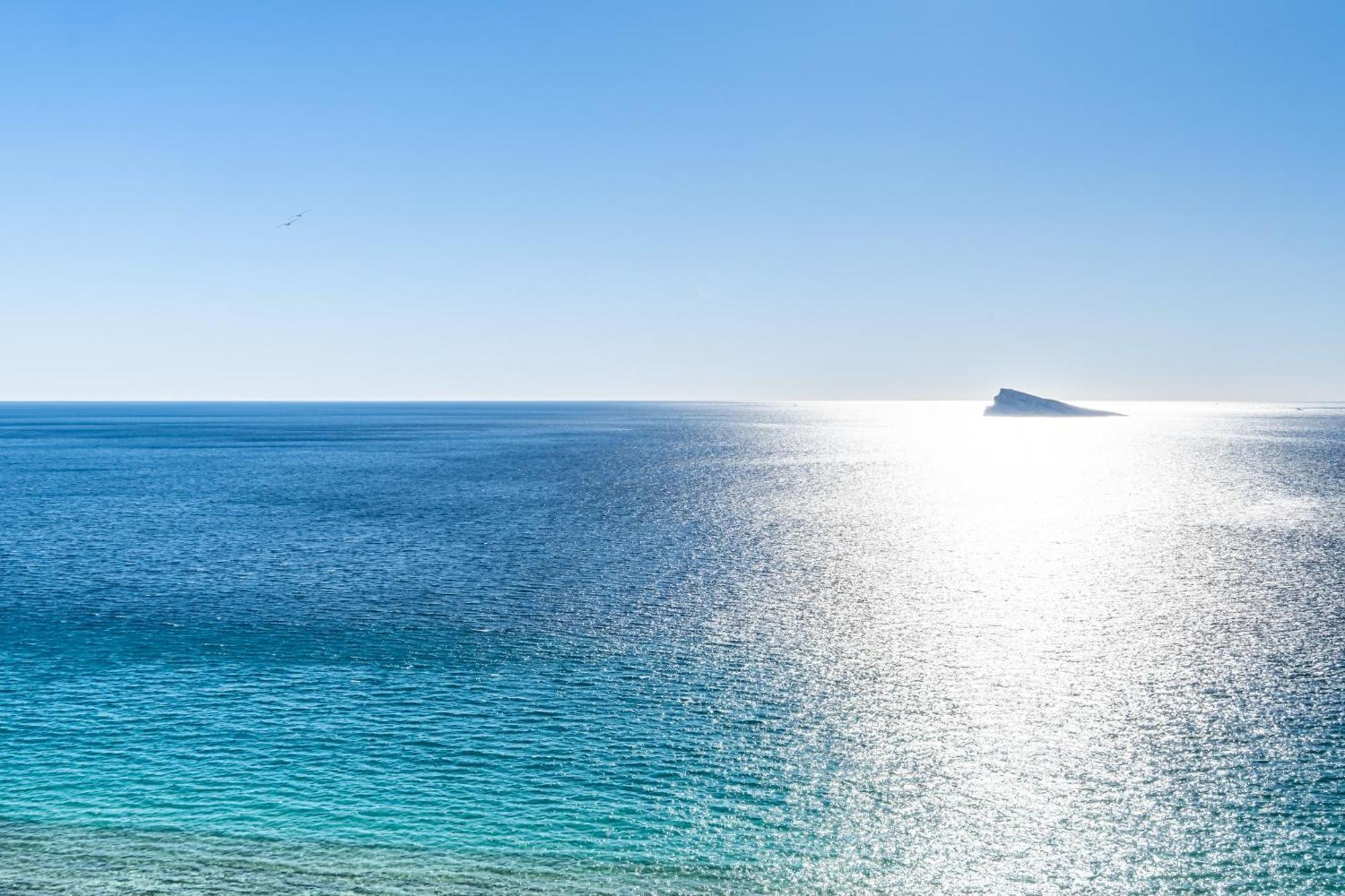 Santa Margarita Deluxe 14-D Levante Beach เบนิดอร์ม ภายนอก รูปภาพ