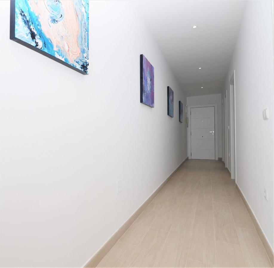 Santa Margarita Deluxe 14-D Levante Beach เบนิดอร์ม ภายนอก รูปภาพ
